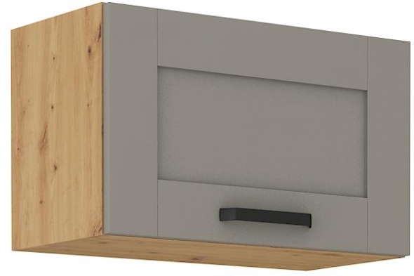 Szafka górna uchylna nad płytę grzewczą/okap 60 GU-36 1F